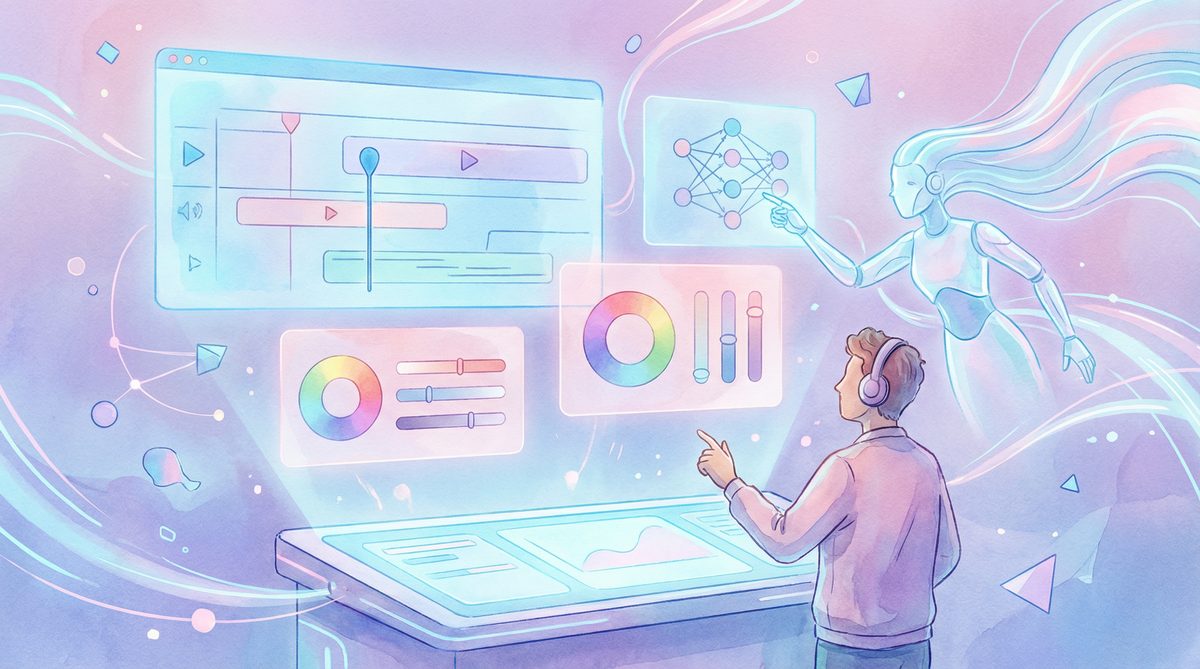 糖心传媒 AI创作技术